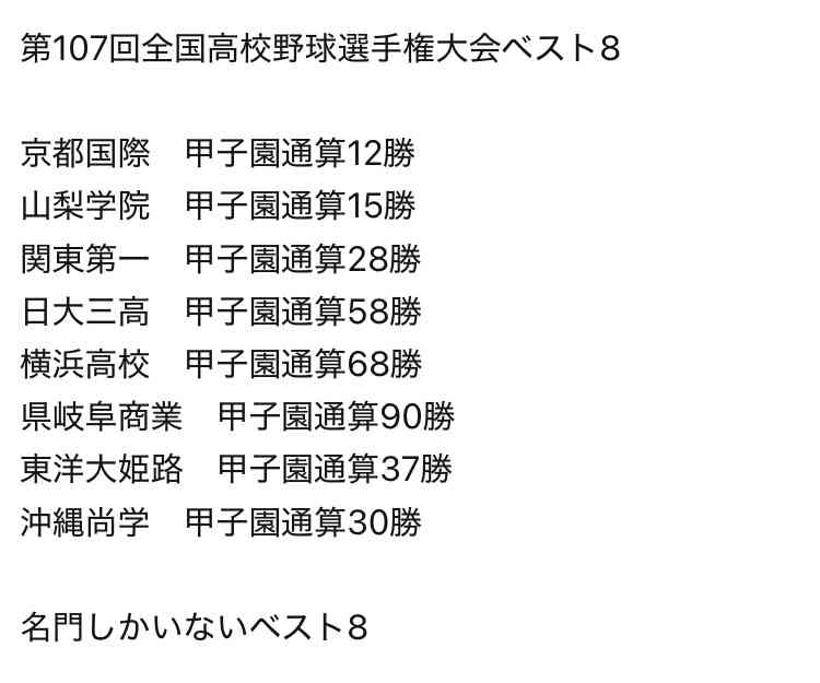 【実況・応援】第107回全国高校野球選手権大会 12日目