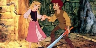【アニメ】ディズニー低迷期を語りたいです