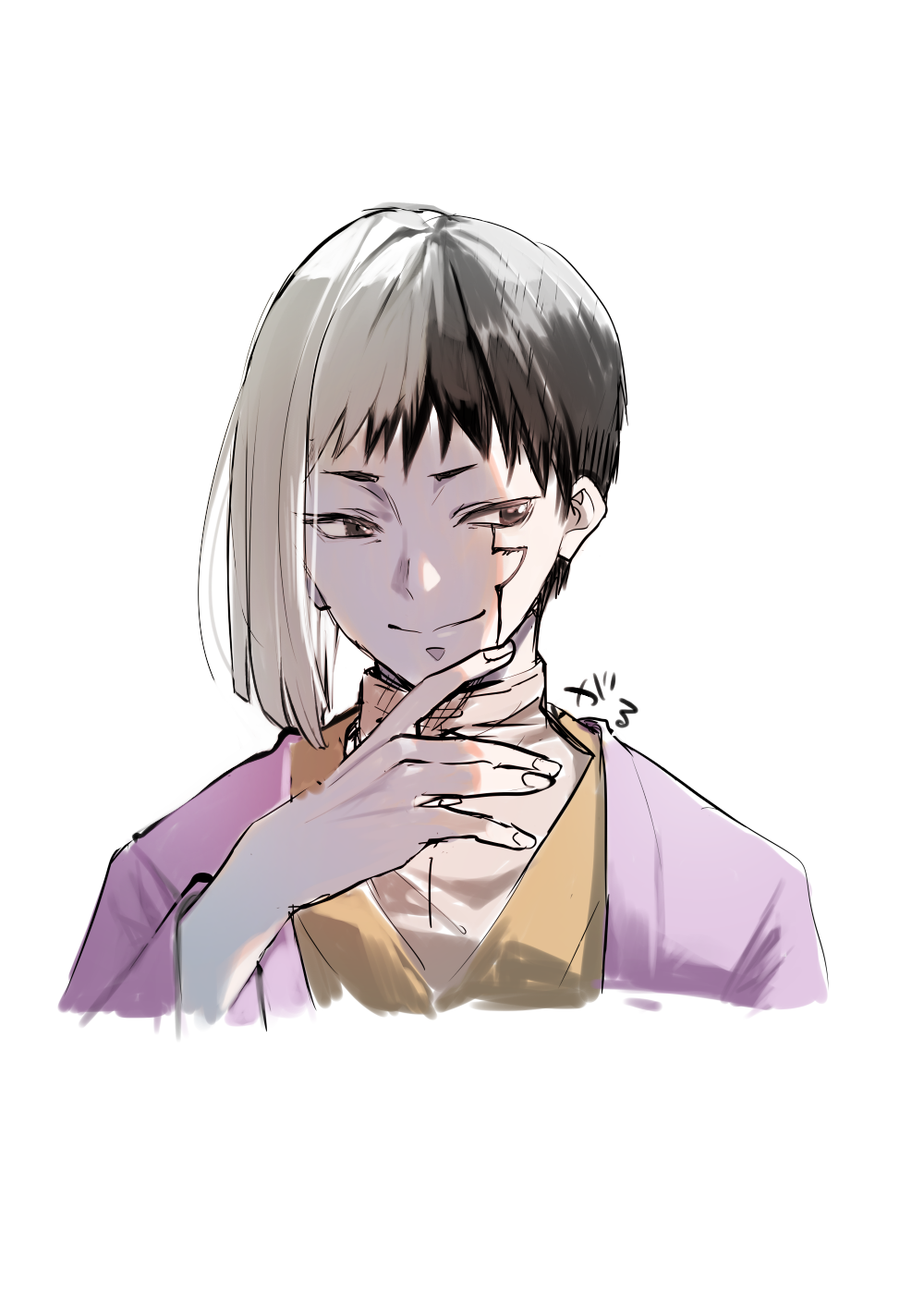 【お絵描き】少年ジャンプで描いて欲しいキャラクターをリクエストしたら誰かが描いてくれるトピpart4
