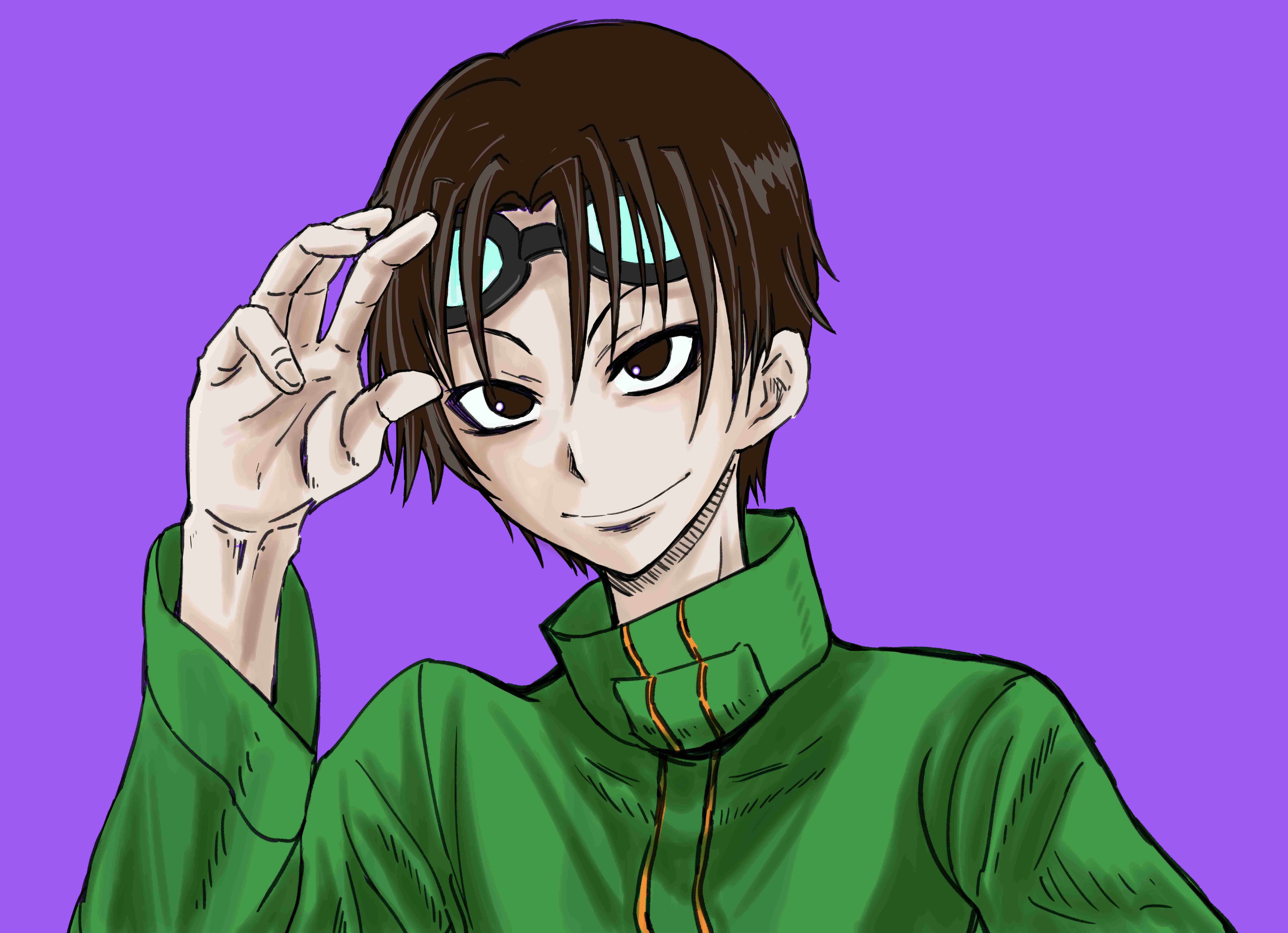 【お絵描き】少年ジャンプで描いて欲しいキャラクターをリクエストしたら誰かが描いてくれるトピpart4