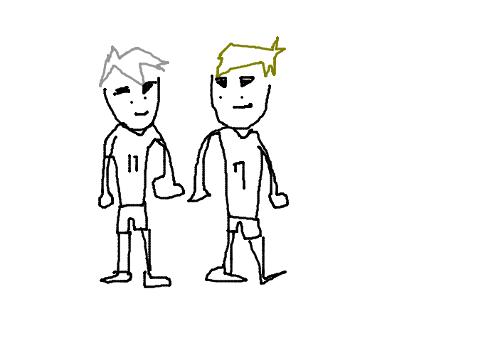 【お絵描き】少年ジャンプで描いて欲しいキャラクターをリクエストしたら誰かが描いてくれるトピpart4