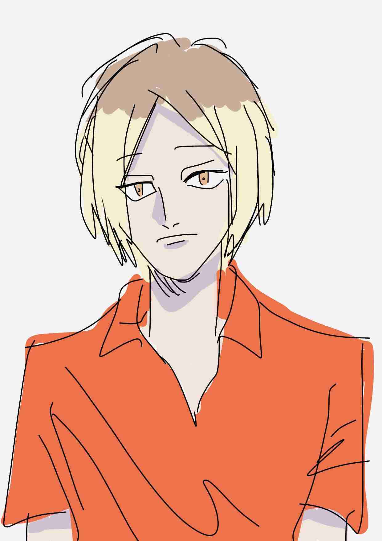 【お絵描き】少年ジャンプで描いて欲しいキャラクターをリクエストしたら誰かが描いてくれるトピpart4