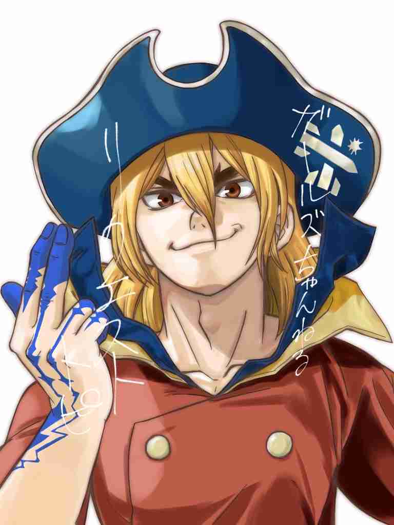 【お絵描き】少年ジャンプで描いて欲しいキャラクターをリクエストしたら誰かが描いてくれるトピpart4