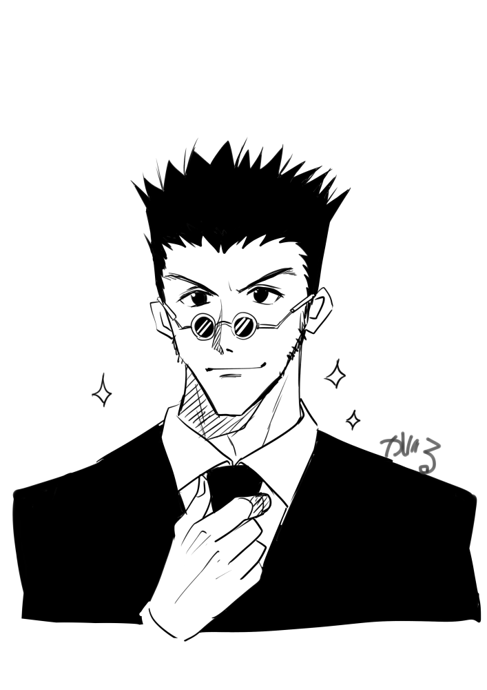 【お絵描き】少年ジャンプで描いて欲しいキャラクターをリクエストしたら誰かが描いてくれるトピpart4