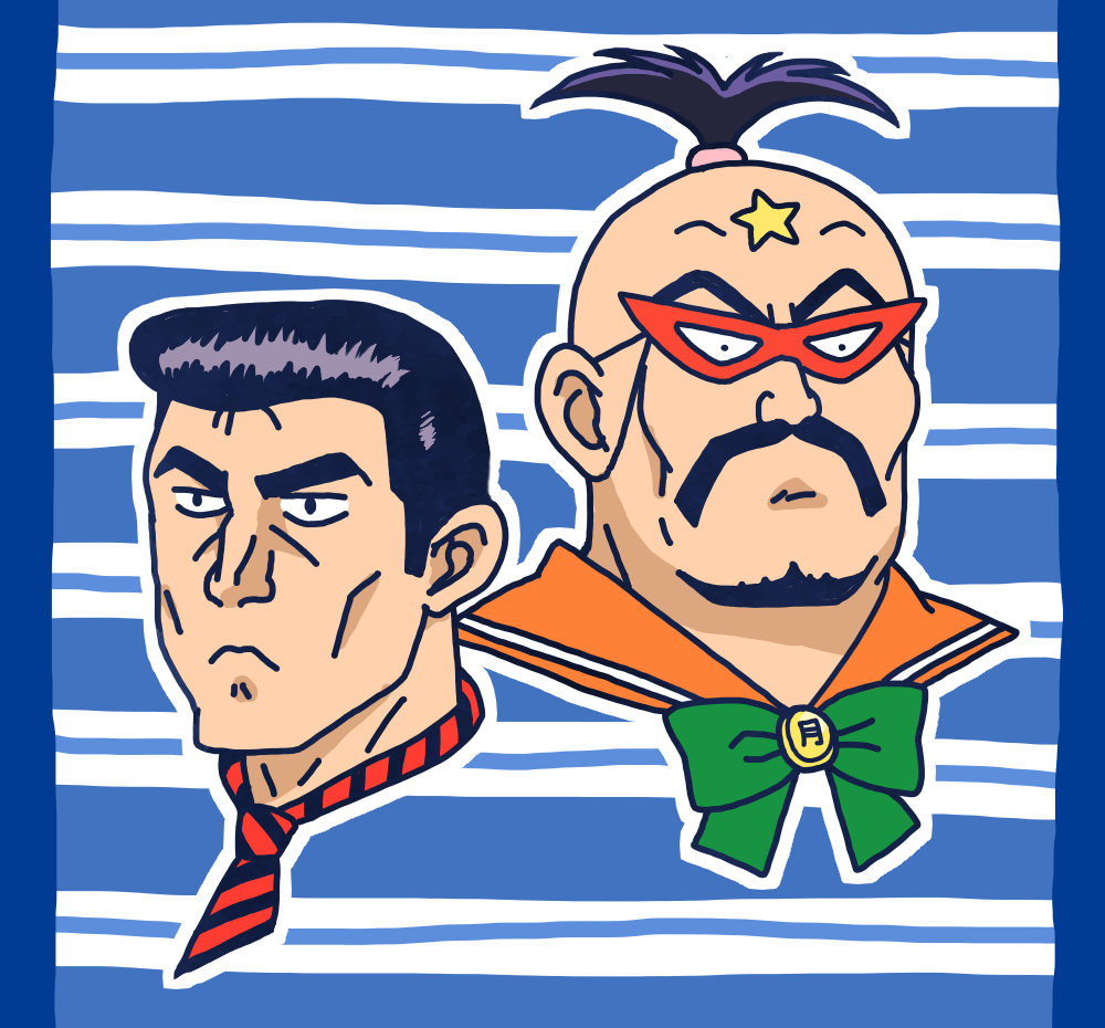 【お絵描き】少年ジャンプで描いて欲しいキャラクターをリクエストしたら誰かが描いてくれるトピpart4