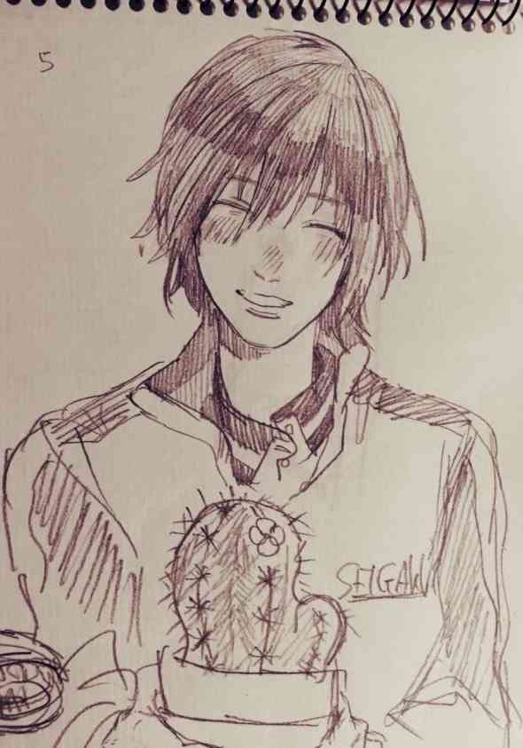 【お絵描き】少年ジャンプで描いて欲しいキャラクターをリクエストしたら誰かが描いてくれるトピpart4