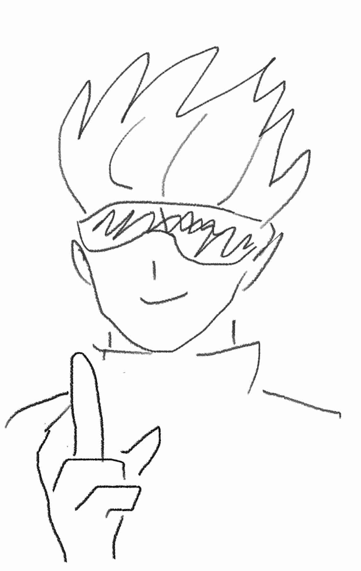 【お絵描き】少年ジャンプで描いて欲しいキャラクターをリクエストしたら誰かが描いてくれるトピpart4