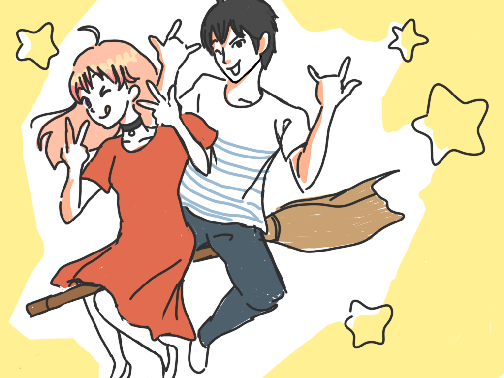 【お絵描き】少年ジャンプで描いて欲しいキャラクターをリクエストしたら誰かが描いてくれるトピpart4