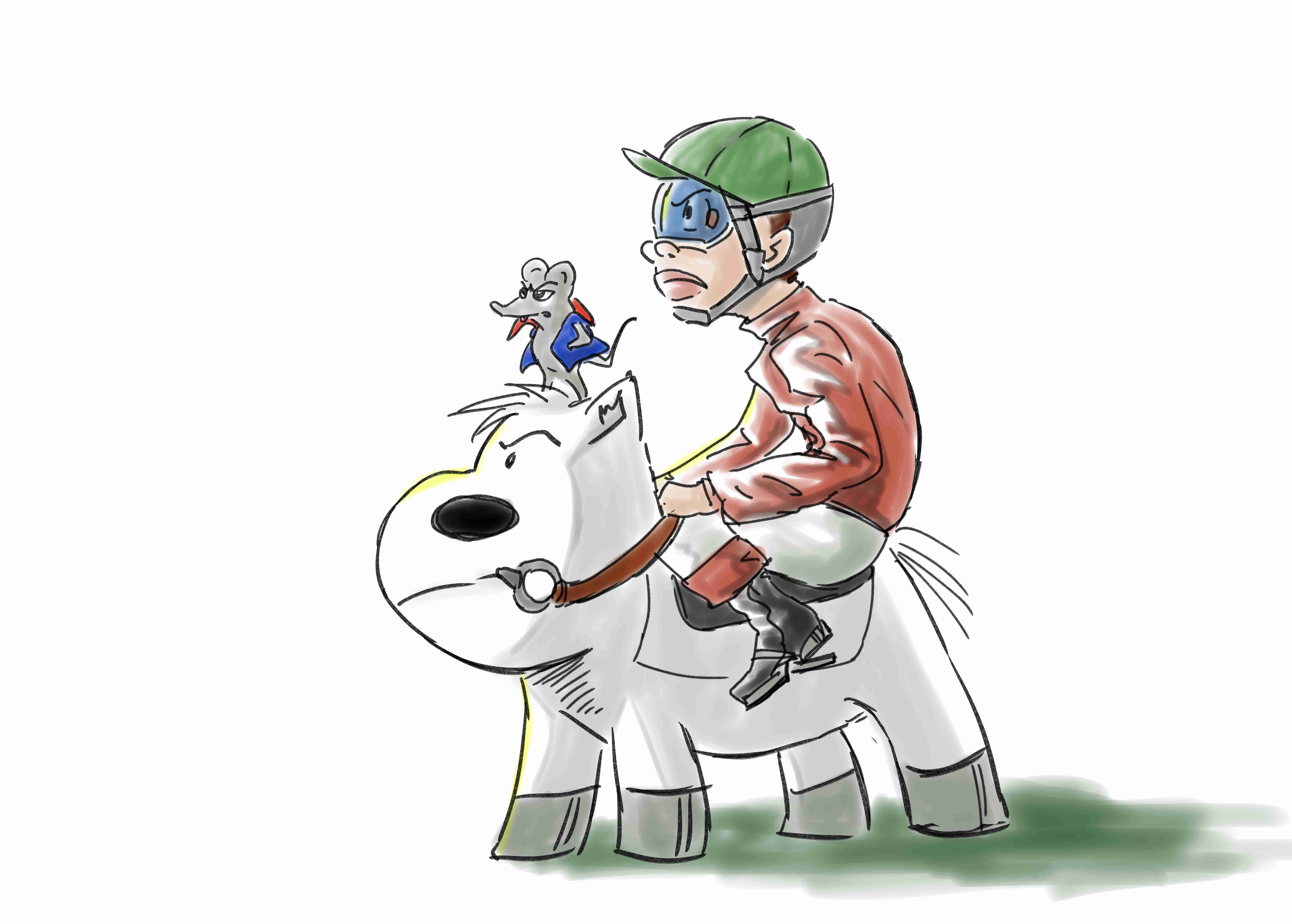 【お絵描き】少年ジャンプで描いて欲しいキャラクターをリクエストしたら誰かが描いてくれるトピpart4