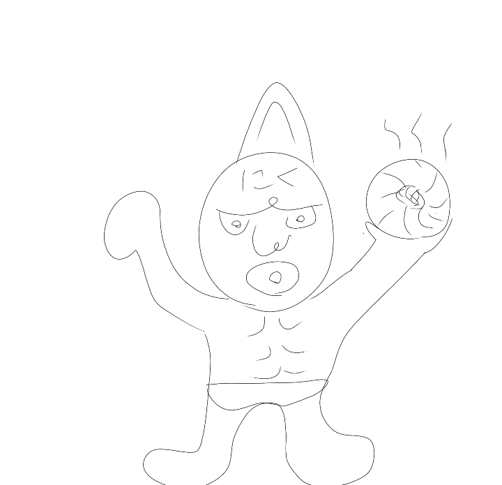 【お絵描き】少年ジャンプで描いて欲しいキャラクターをリクエストしたら誰かが描いてくれるトピpart4