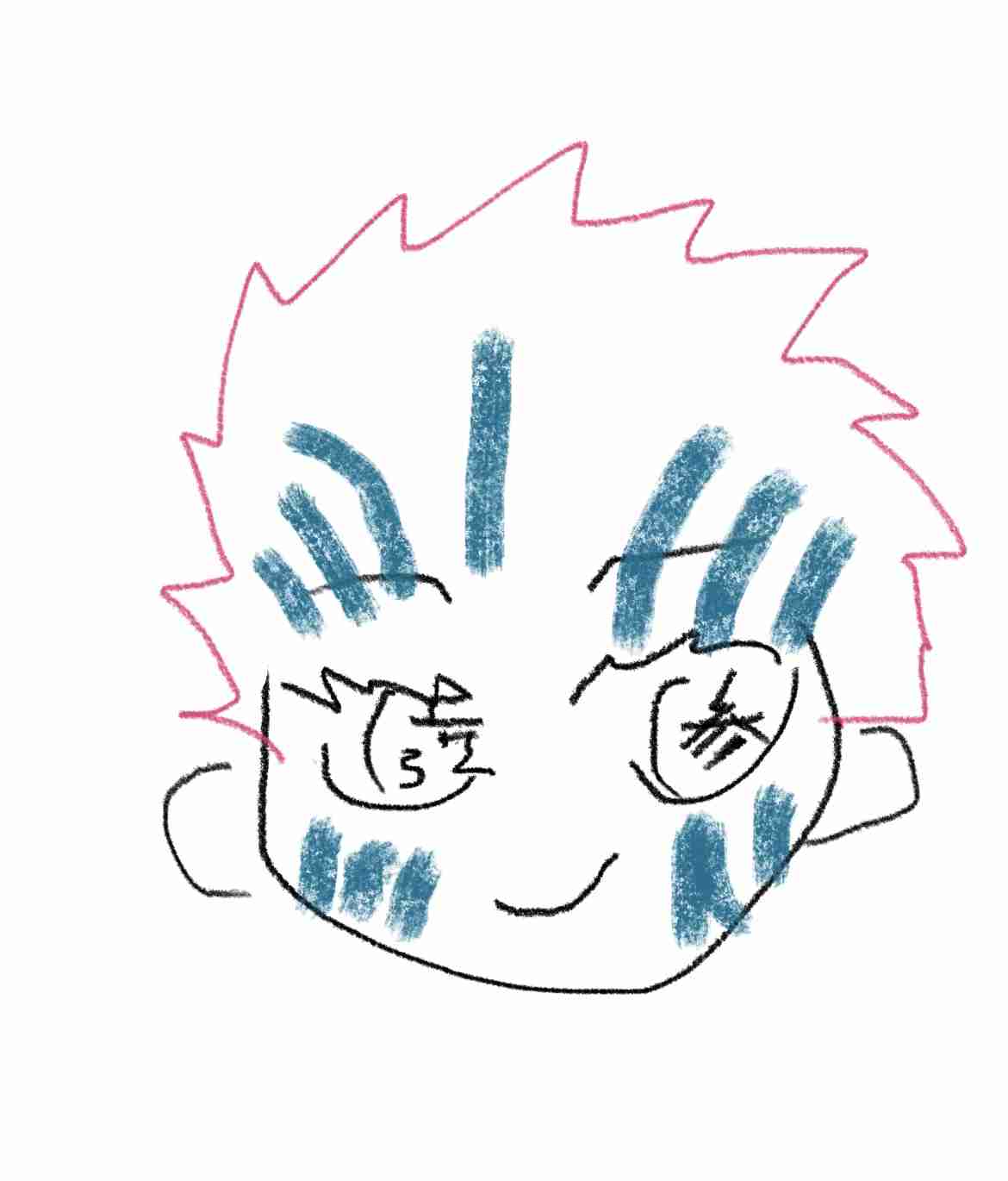 【お絵描き】少年ジャンプで描いて欲しいキャラクターをリクエストしたら誰かが描いてくれるトピpart4