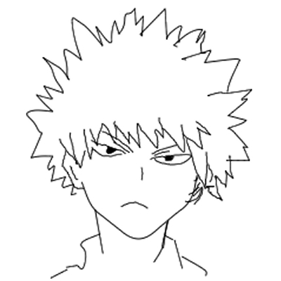 【お絵描き】少年ジャンプで描いて欲しいキャラクターをリクエストしたら誰かが描いてくれるトピpart4