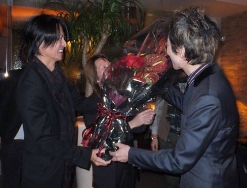 【定期】櫻井敦司語るトピ。アンチ🈲🙅