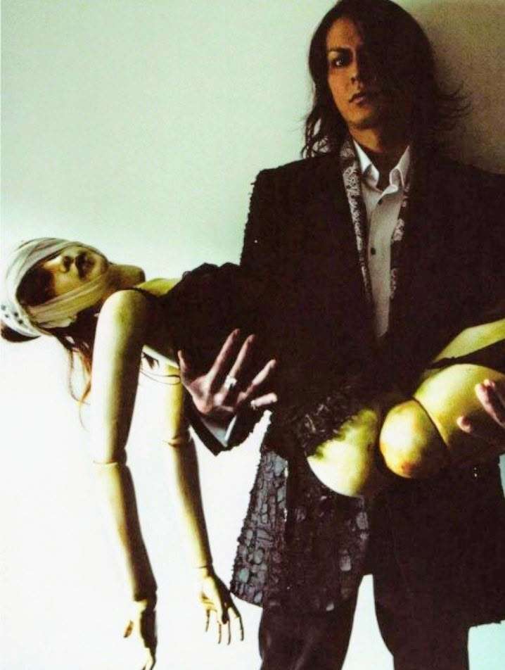 【定期】櫻井敦司語るトピ。アンチ🈲🙅