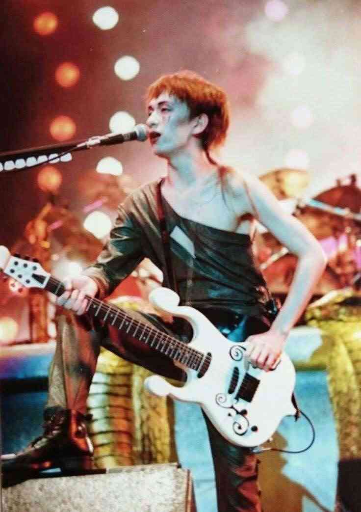 【定期】櫻井敦司語るトピ。アンチ🈲🙅