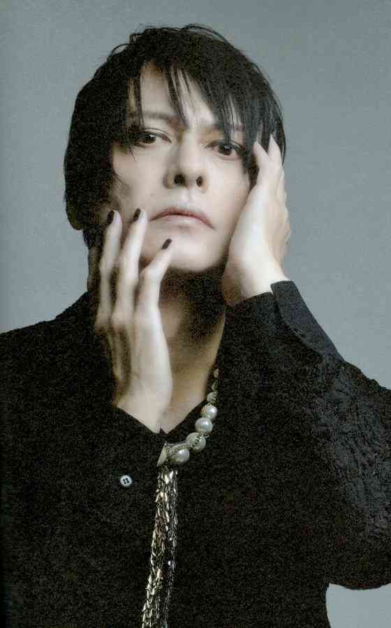 【定期】櫻井敦司語るトピ。アンチ🈲🙅