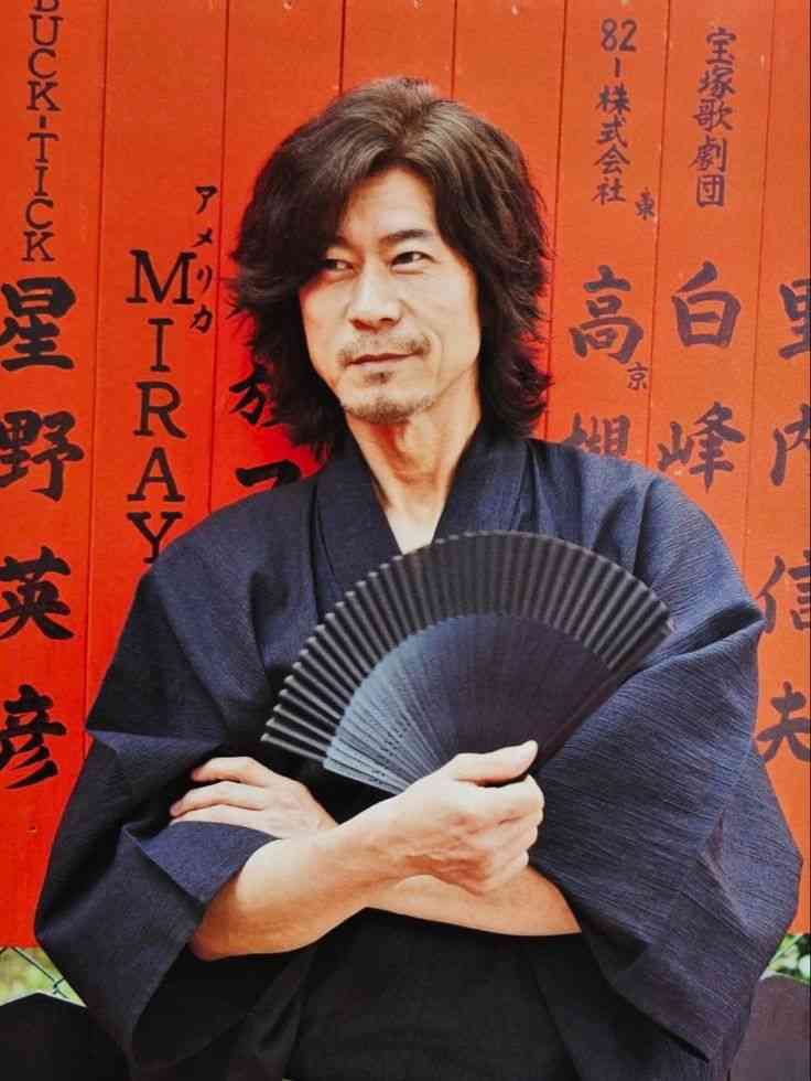 【定期】櫻井敦司語るトピ。アンチ🈲🙅