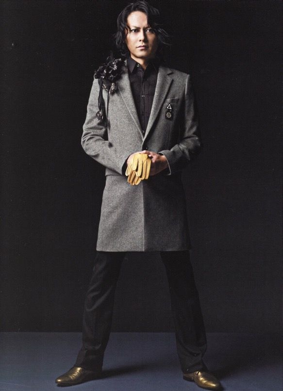 【定期】櫻井敦司語るトピ。アンチ🈲🙅