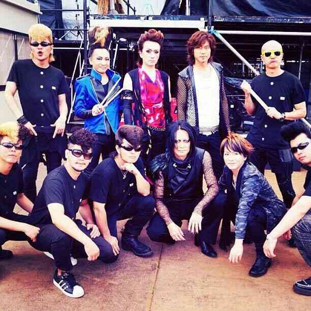 【定期】櫻井敦司語るトピ。アンチ🈲🙅