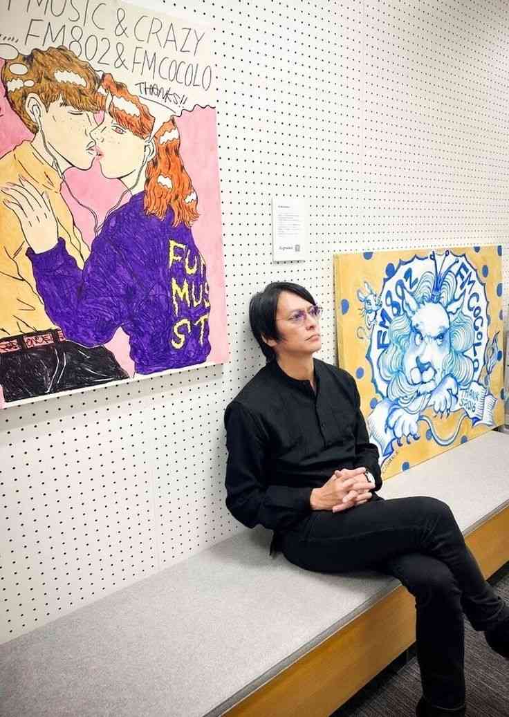 【定期】櫻井敦司語るトピ。アンチ🈲🙅