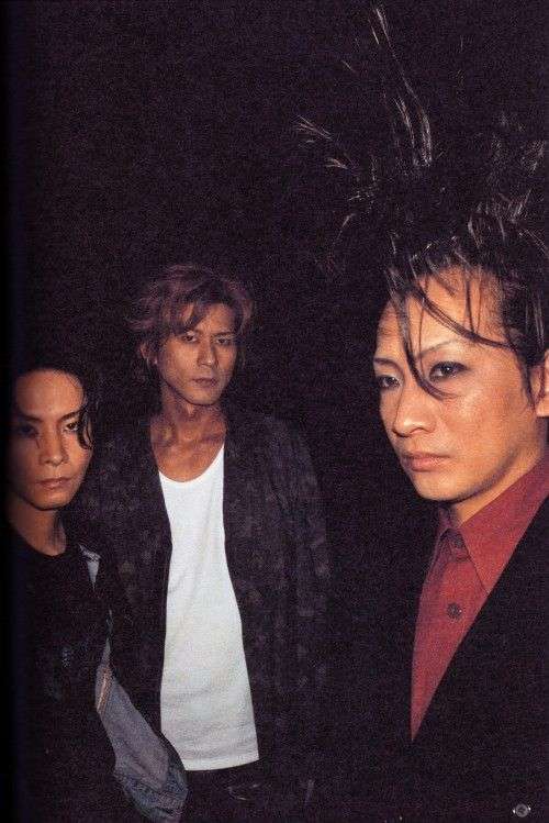 【定期】櫻井敦司語るトピ。アンチ🈲🙅