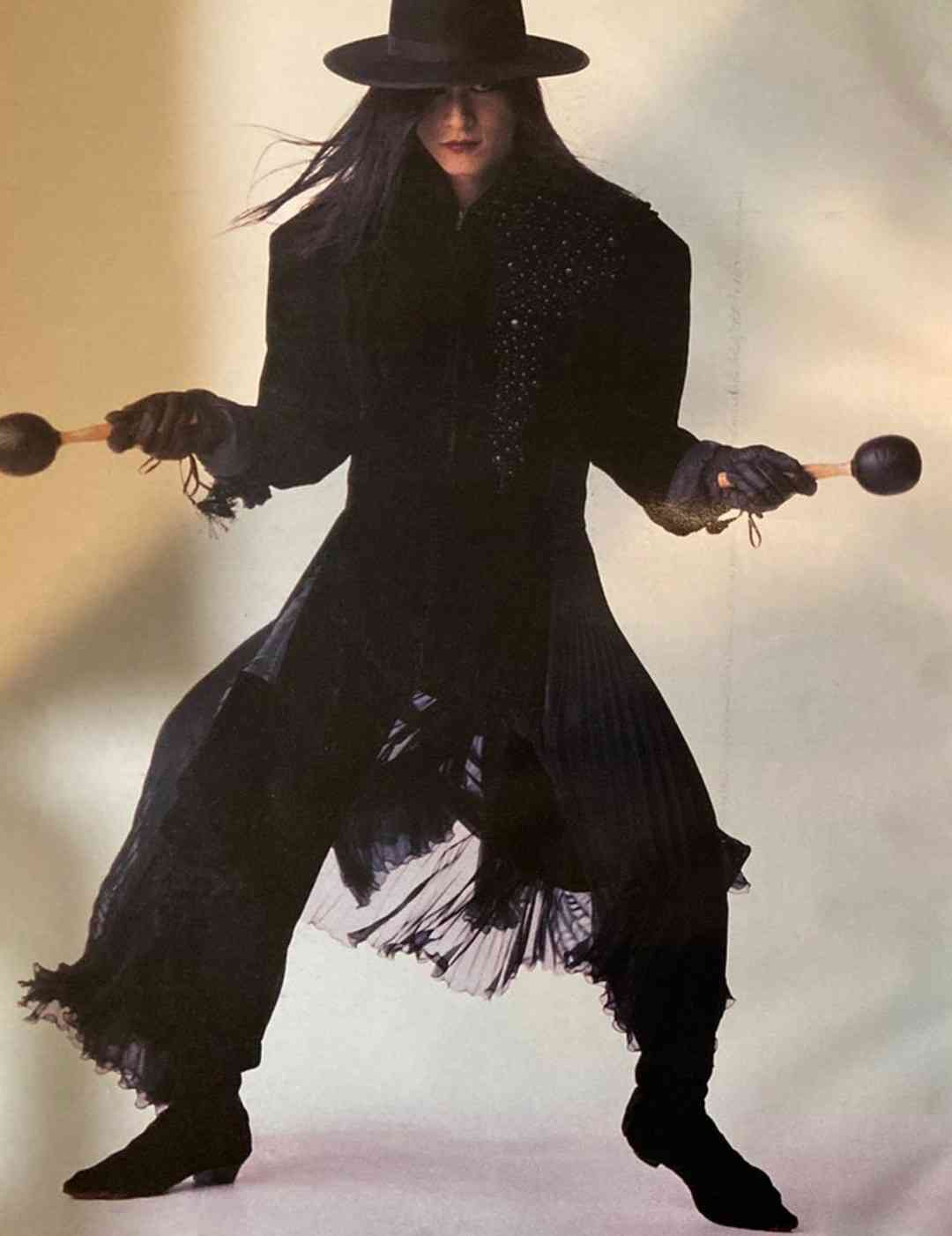 【定期】櫻井敦司語るトピ。アンチ🈲🙅