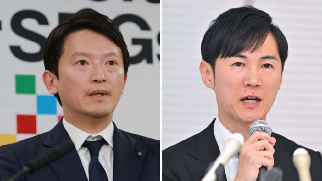 石丸伸二氏、兵庫県副知事に興味!?「もし斎藤さんが必要と…」代表退任後に言及も「県議会が」