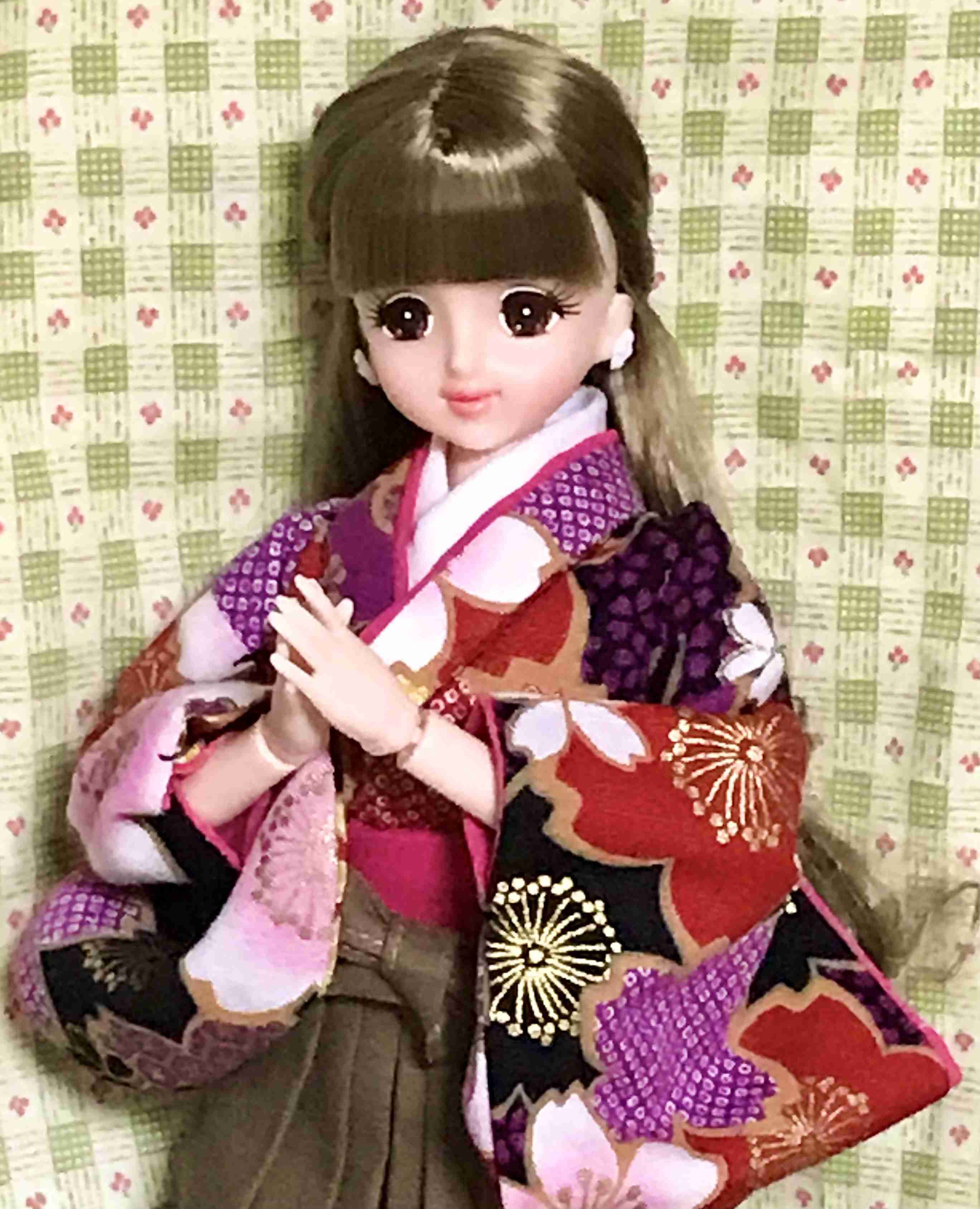 【祝】ジェニーちゃんのお誕生日【タカラトミー】