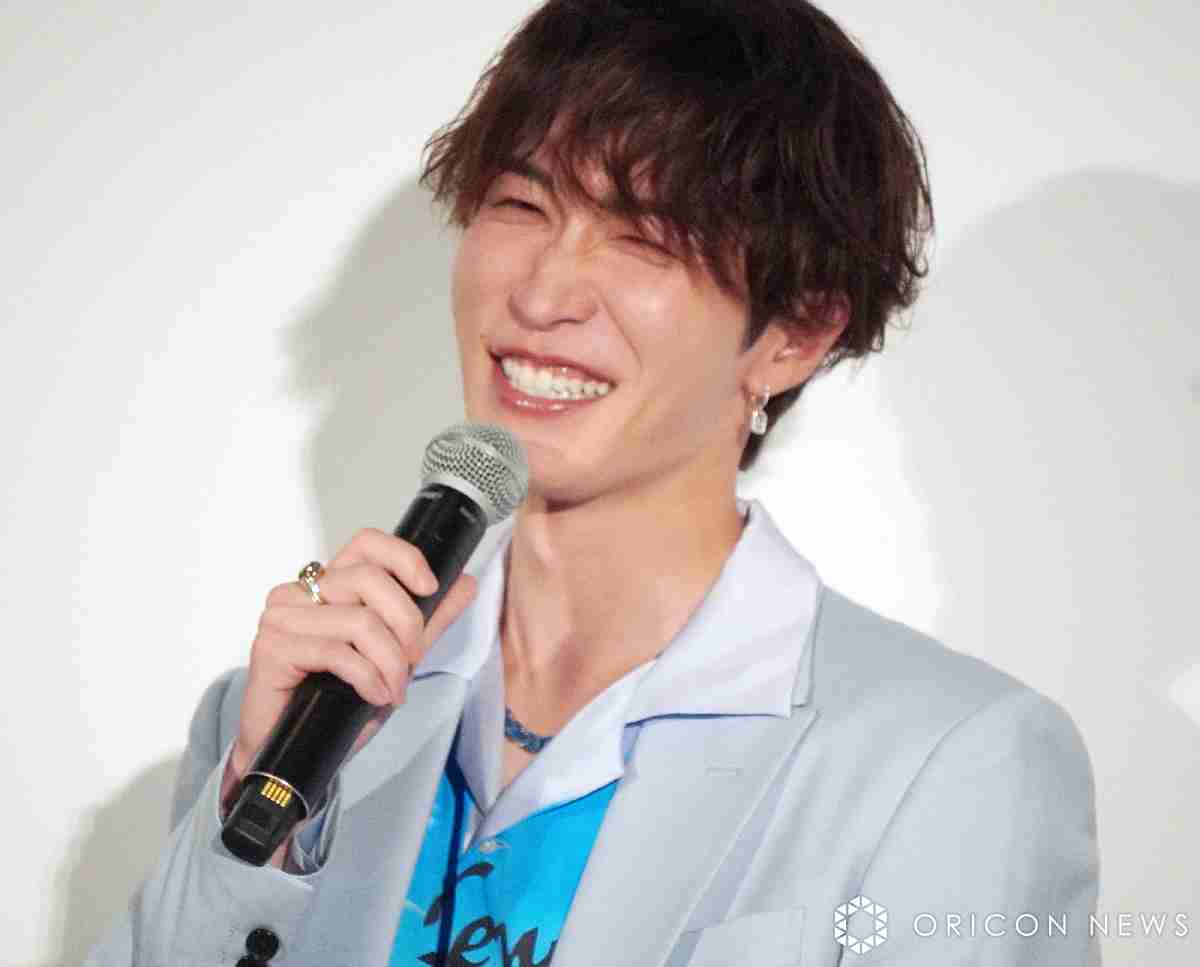 Snow Man渡辺翔太、“世渡り上手”だと思うメンバーとは？アルビオン新CM出演