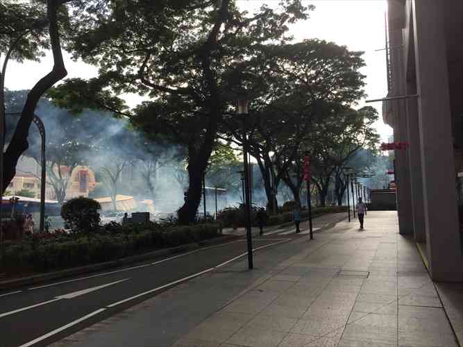 シンガポール共和国について知っていること PART2