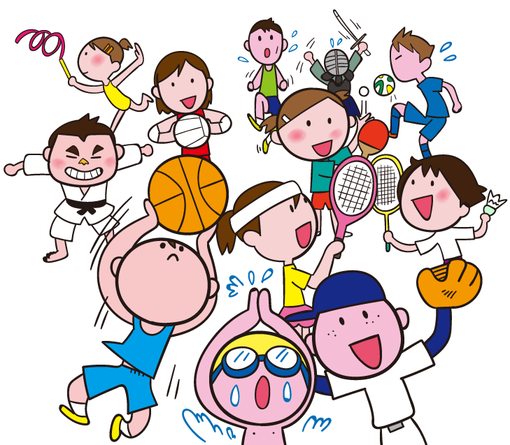 学生時代の部活は何でしたか?