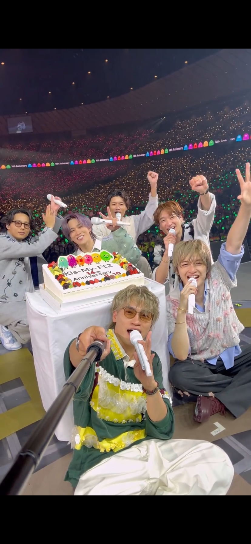 【ファントピ】Kis-My-Ft2を語ろう🛼【アンチ厳禁】