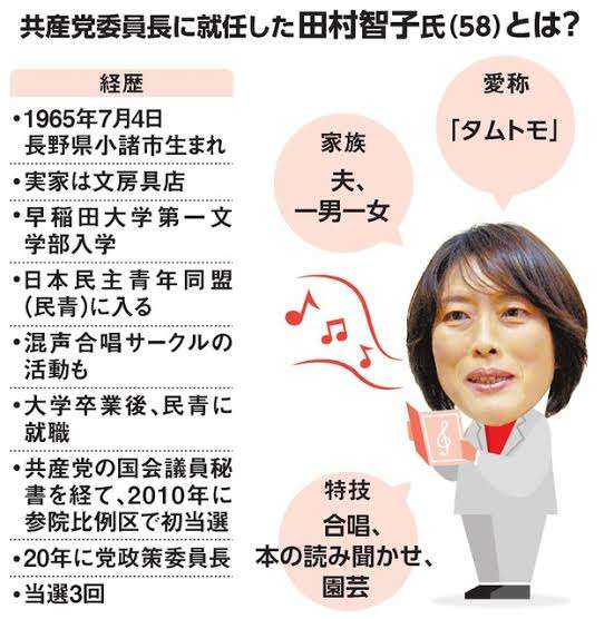 「極右排外主義が国会で多数を占めぬように」共産・田村委員長、街頭演説への抗議活動容認