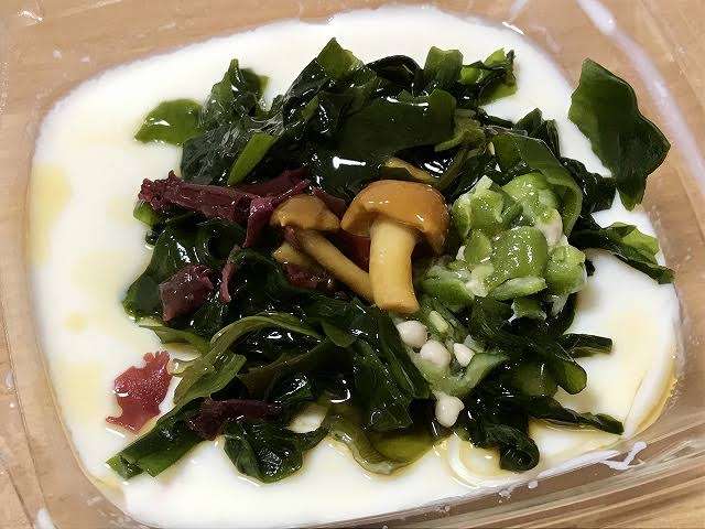 好きなコンビニのお惣菜