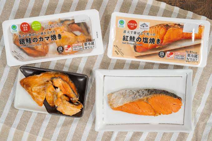 好きなコンビニのお惣菜
