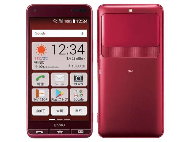高齢親のガラケー〜スマホ問題