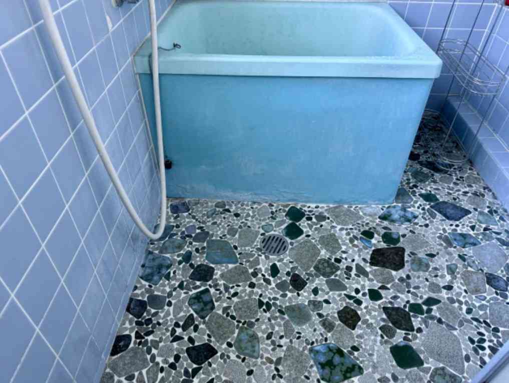 お風呂の浴室のマットにすぐカビが生える