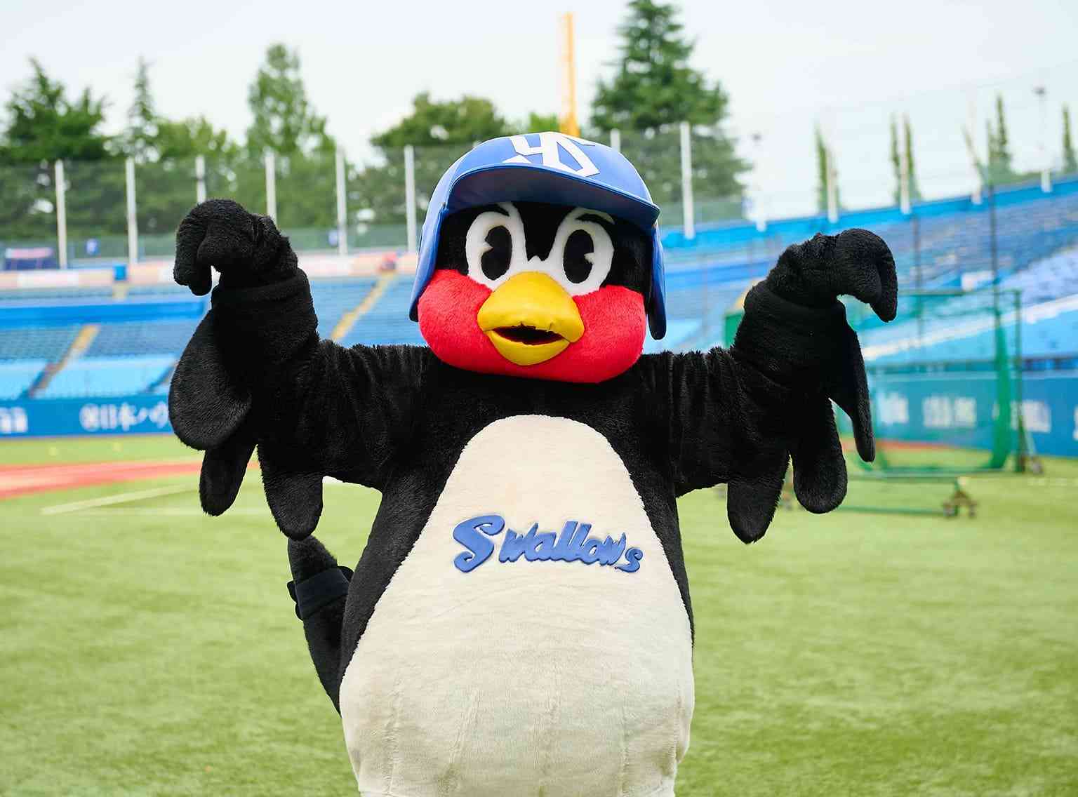 ヤクルト（系）飲んでる人