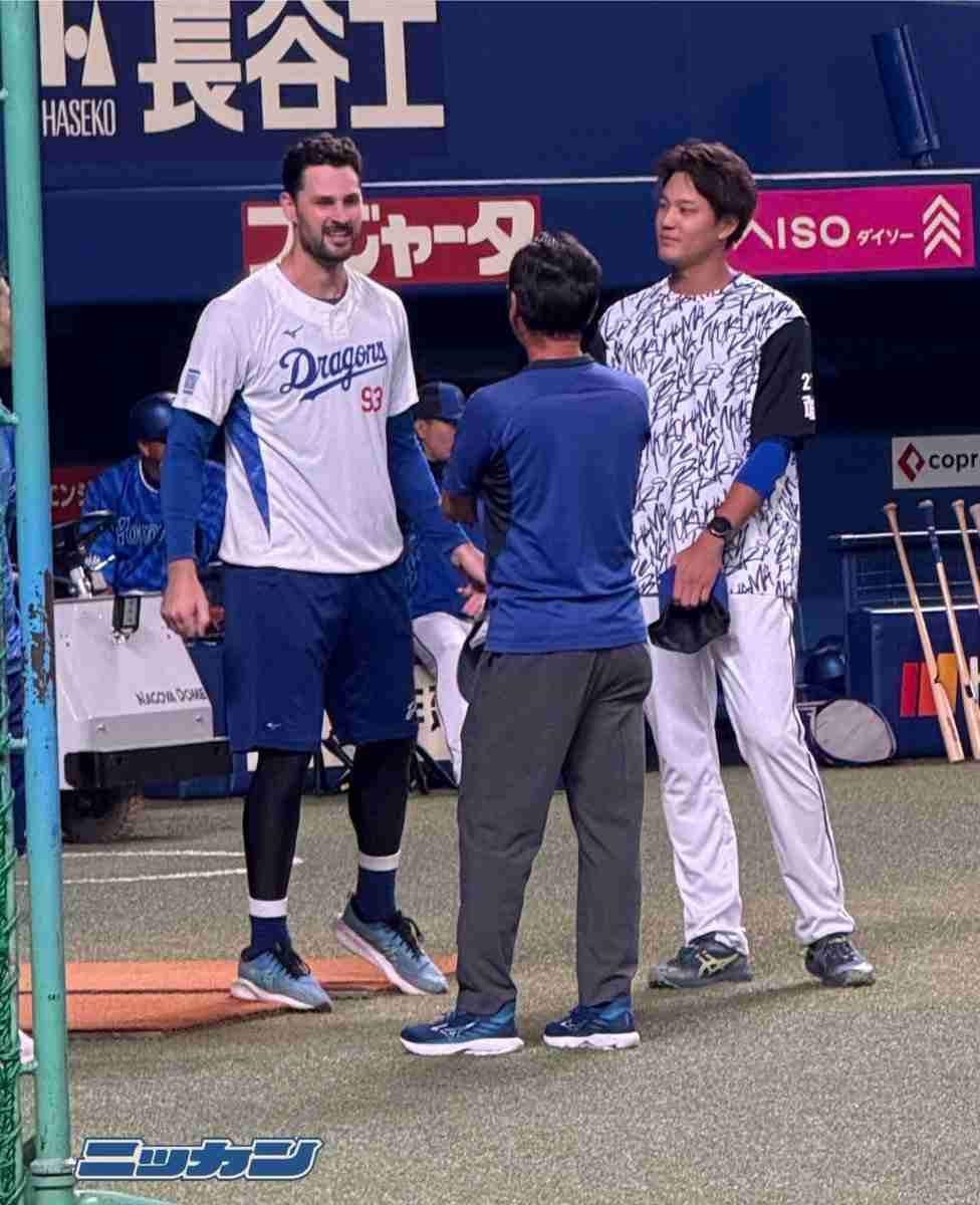 【DeNA】藤浪晋太郎対策で中日が9人左打者　ファン賛否「なんで対戦相手が気つかわなあかんねん」