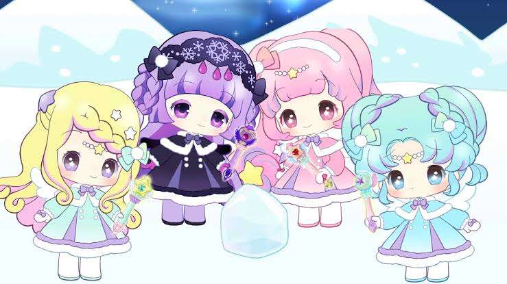 好きな魔法少女のキャラクター PART2