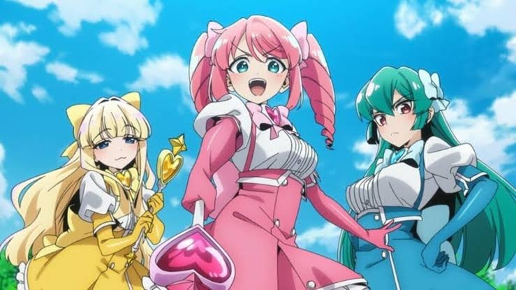 好きな魔法少女のキャラクター PART2
