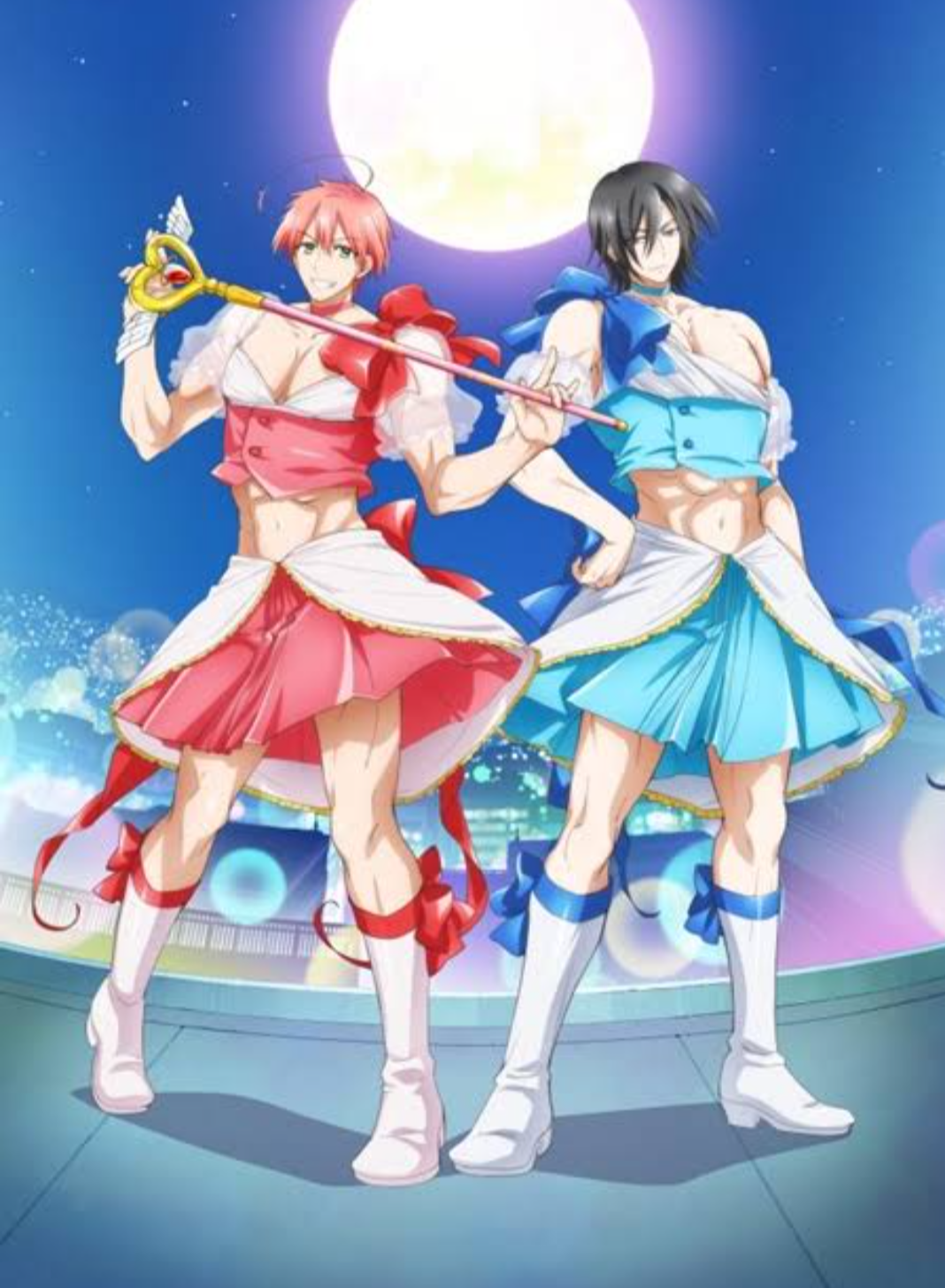 好きな魔法少女のキャラクター PART2