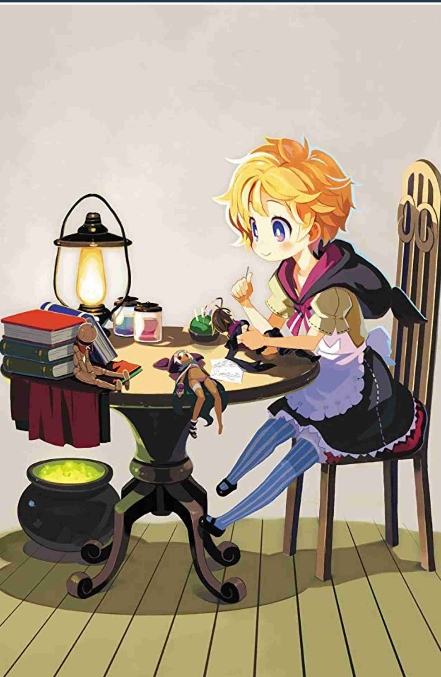 好きな魔法少女のキャラクター PART2