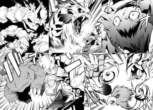 お色気要素がなくて面白い少年漫画って存在しますか?