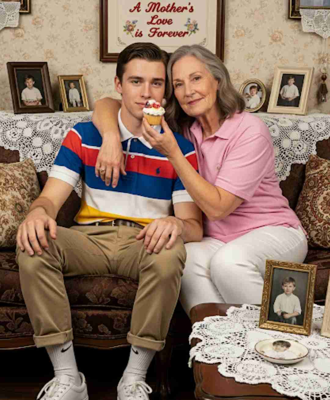 結局旦那は義母の味方