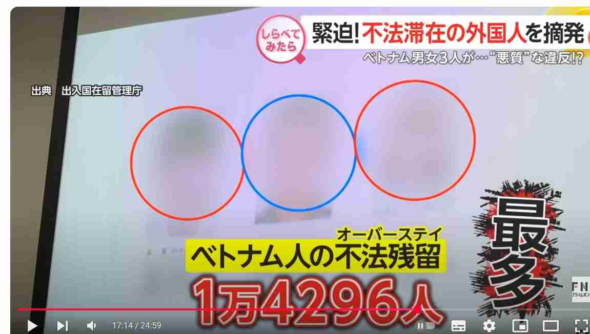 日本は“稼げない国”…「不良外国人が増えた理由は、日本が人材を選べなくなった結果」もはや“誰でもOK状態”の実情
