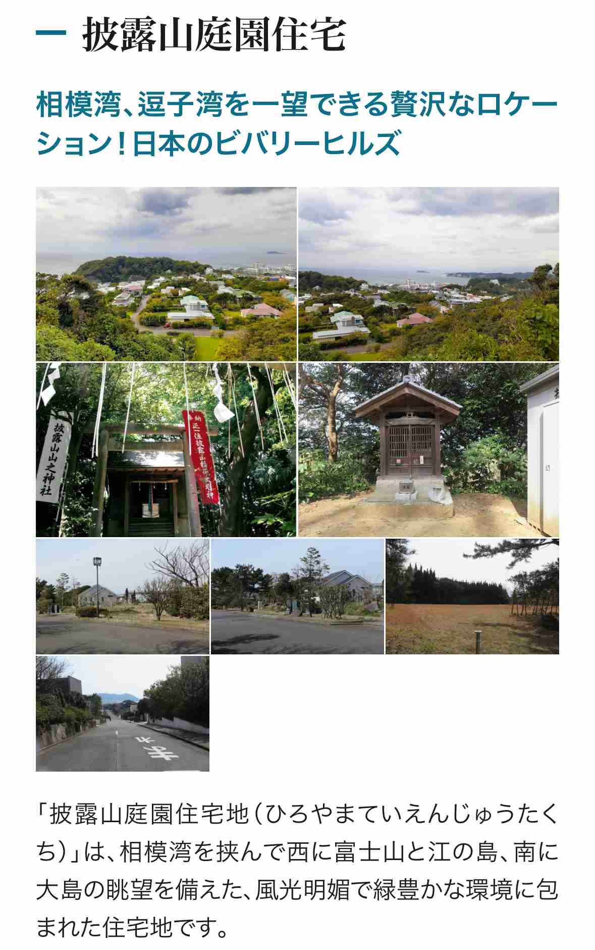 高級住宅地に詳しい方