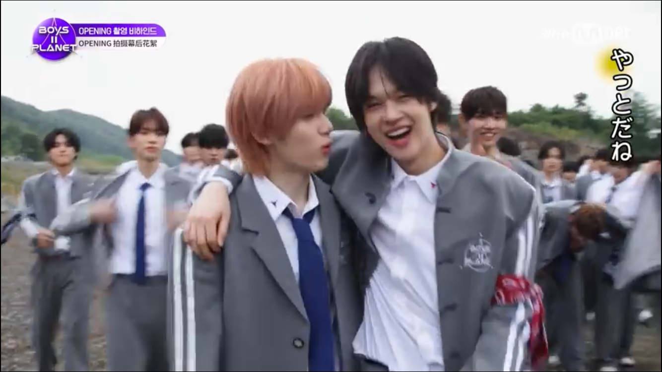 ABEMA 《BOYS Ⅱ PLANET》ボイプラ2を語ろうPart2