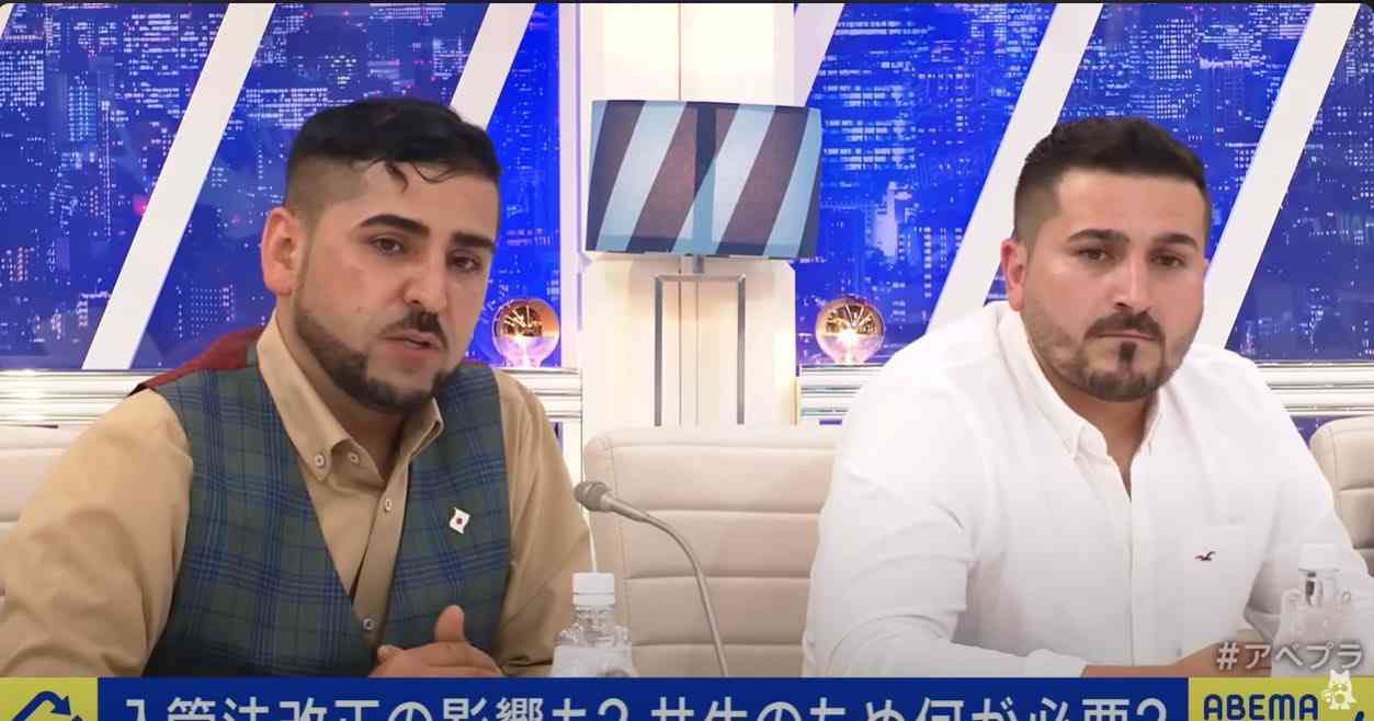 自民総裁選出馬の茂木氏　川口市のクルド人問題現場を視察　「違法外国人ゼロを目指す」