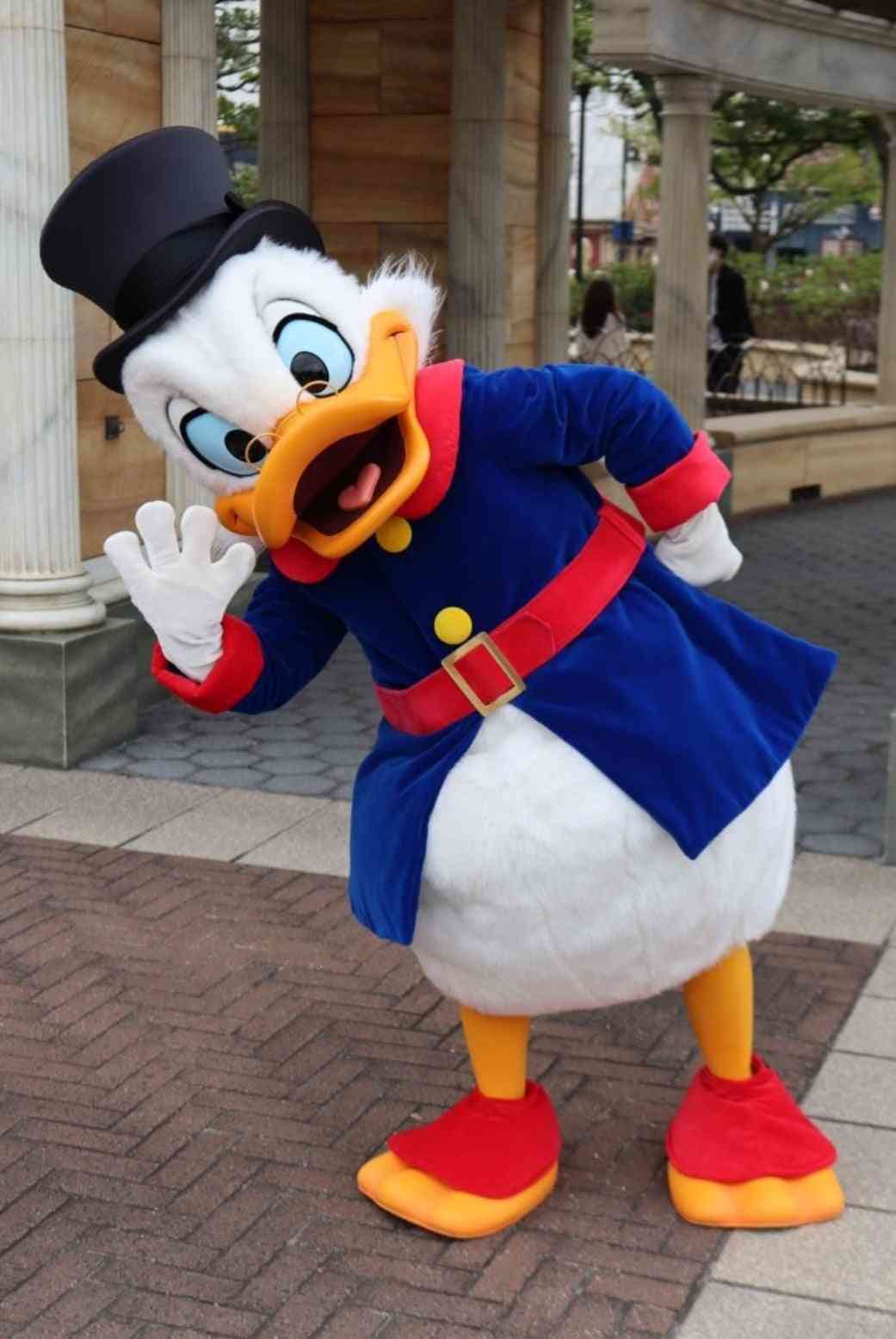 東京ディズニーランド・ディズニーシーで会いたいキャラ